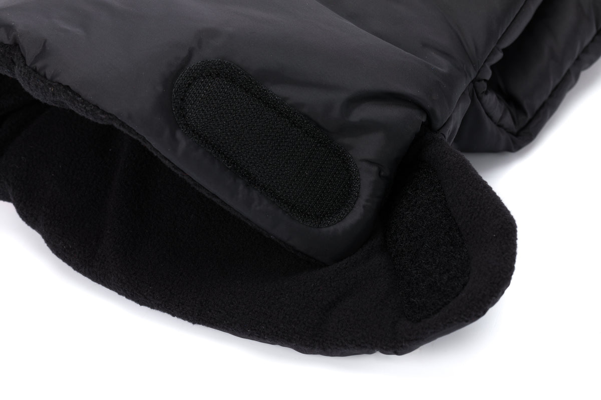 Fill Handwärmer Gloves schwarz