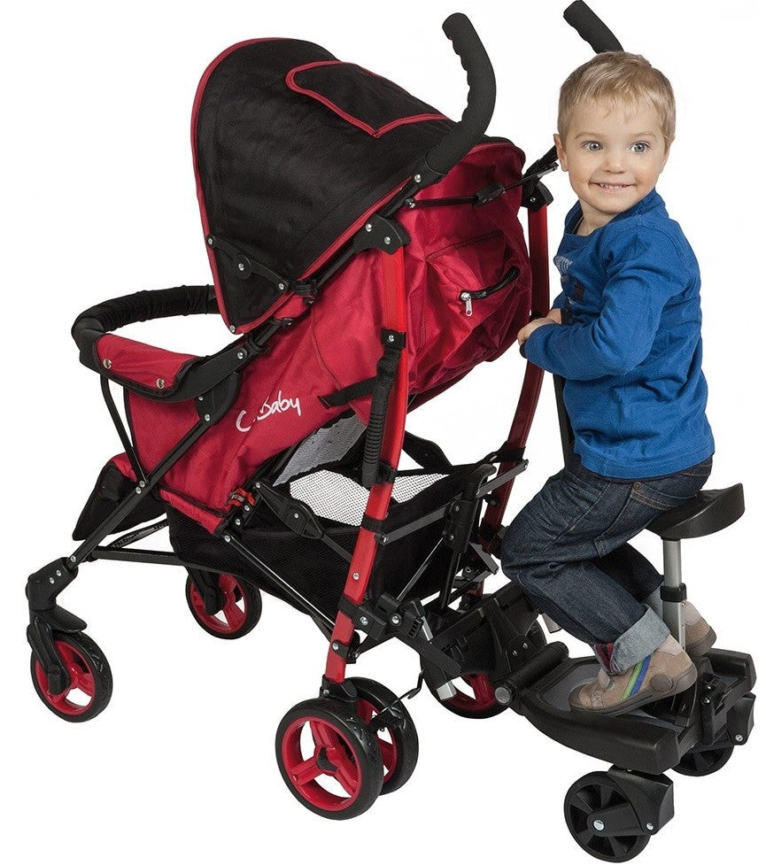 Zusatzsitz separat erhältlich