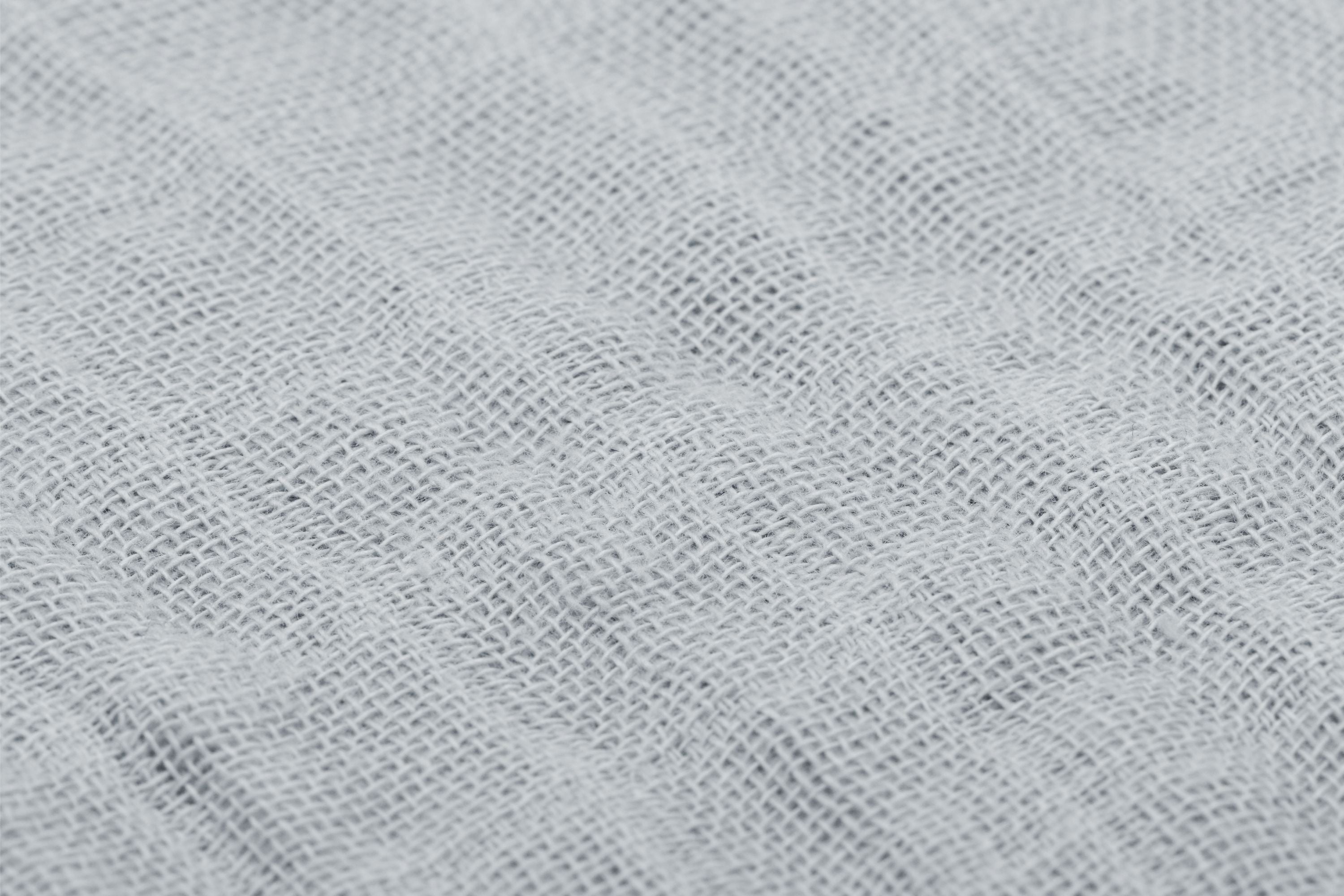Fillikid Muslin Sommerschlafsack hellgrau
