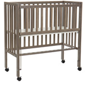 Fillikid Beistellbett 40x90 cm Cocon Plus grau (für Boxspringbetten geeignet)
