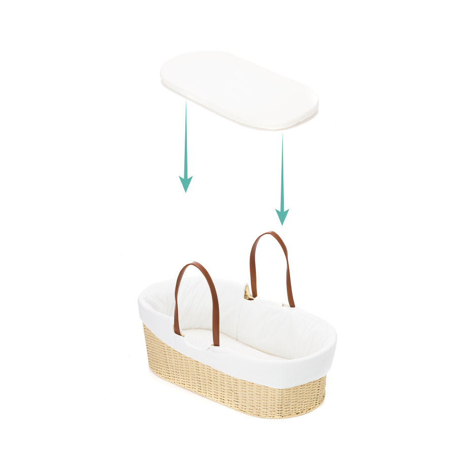 Fillikid Moseskorb mit Gestell