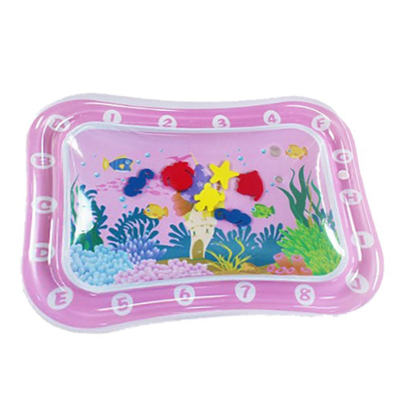 Fillikid Spielmatte Wasser Ocean Pink