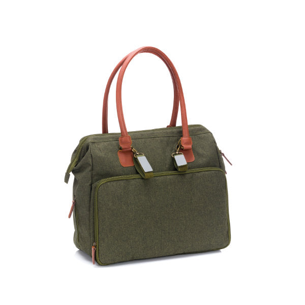 Fillikid Wickeltasche Oxford mit Wickelauflage