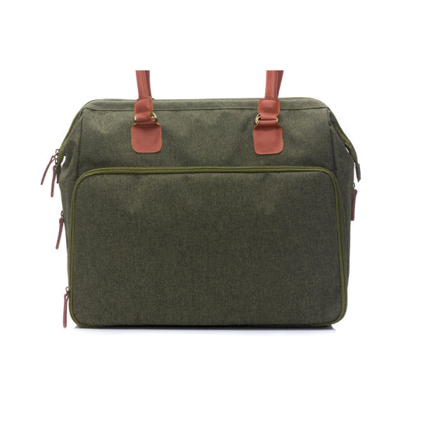 Fillikid Wickeltasche Oxford mit Wickelauflage