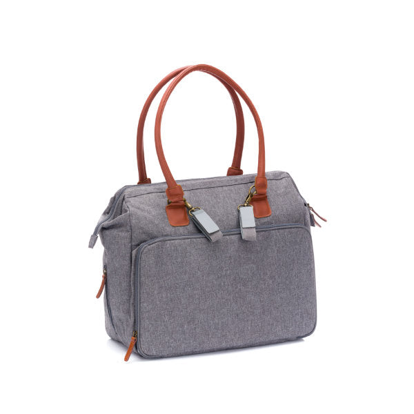 Fillikid Wickeltasche Oxford mit Wickelauflage