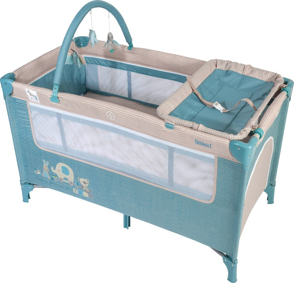 Fillikid Reisebett Toys Elefant *SALE*