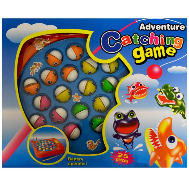 Fishing Game