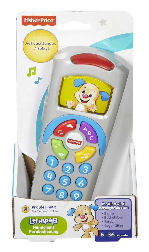 Fisher Price Lernspass Fernbedienung