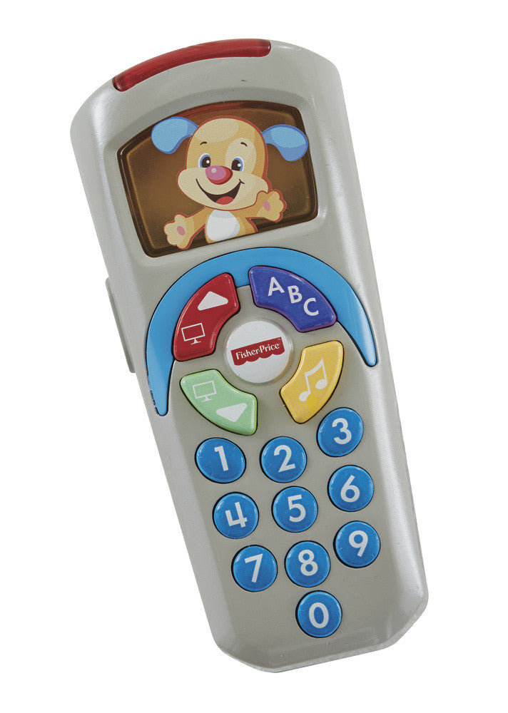 Fisher Price Lernspass Fernbedienung