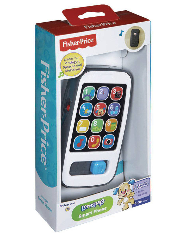 Fisher Price Smartphone