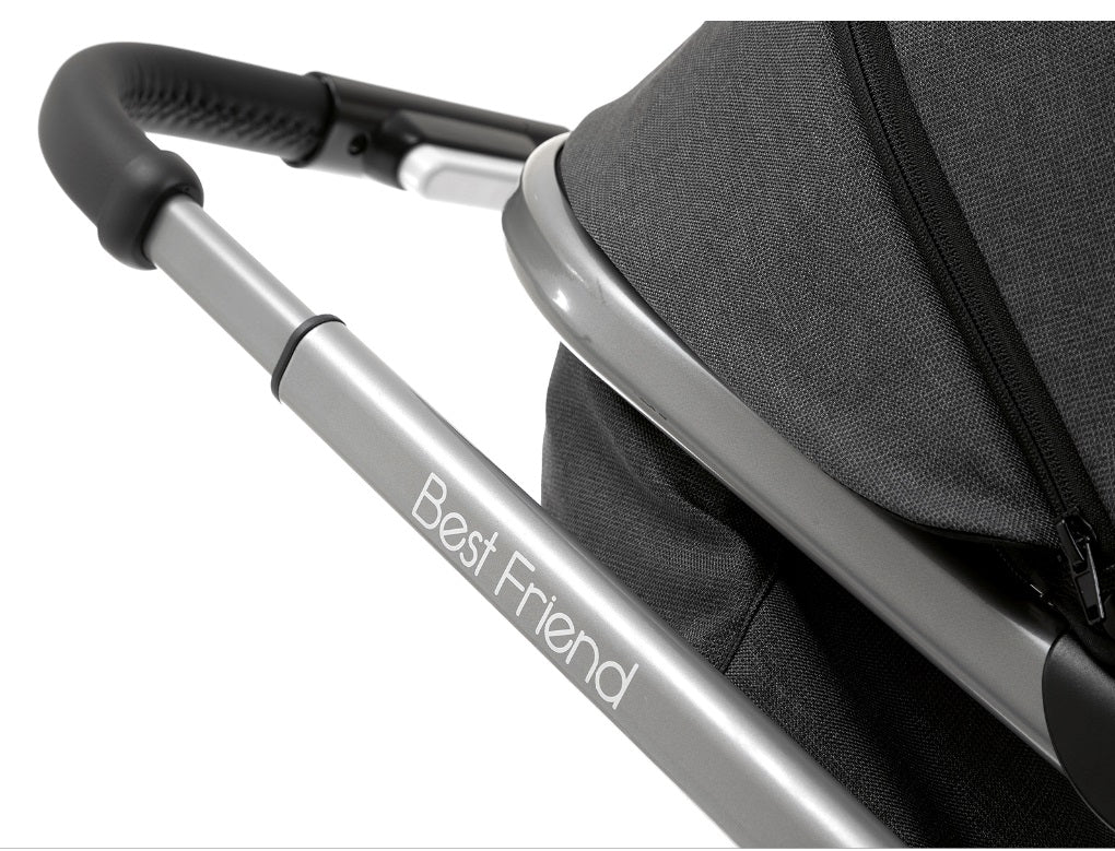 Chicco Best Friend Pro Kinderwagen mit Babywanne light