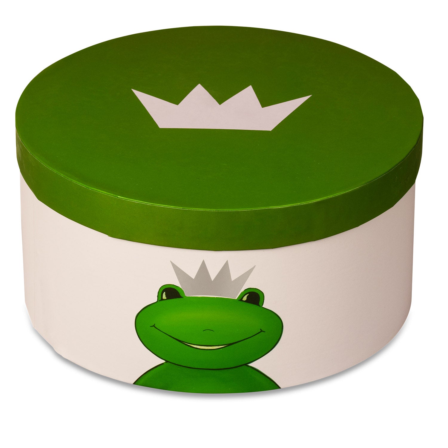 Ziegfeld Frühstücksset Froschkönig in Geschenkbox