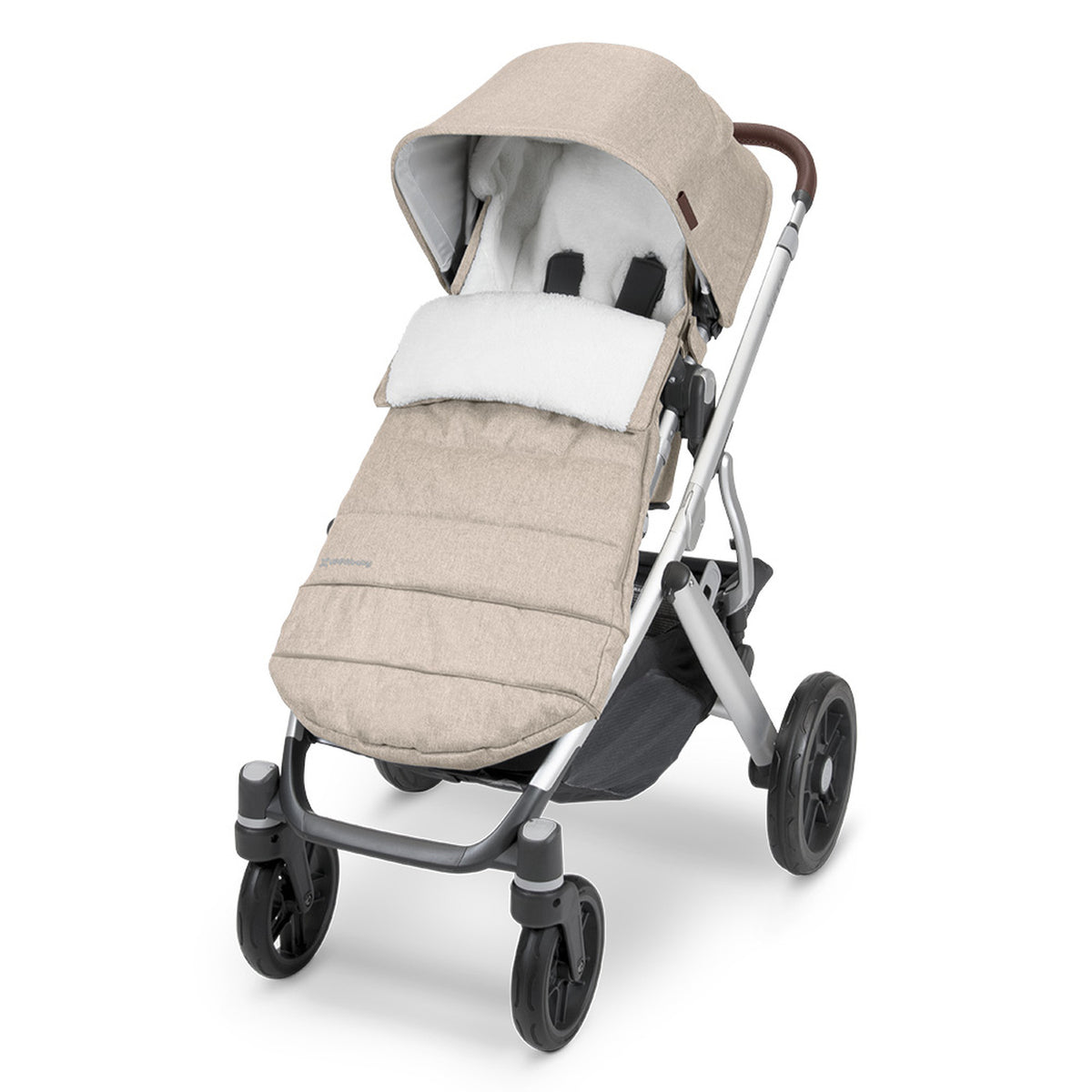 Uppababy Fusssack Cozy-Ganoosh Declan
