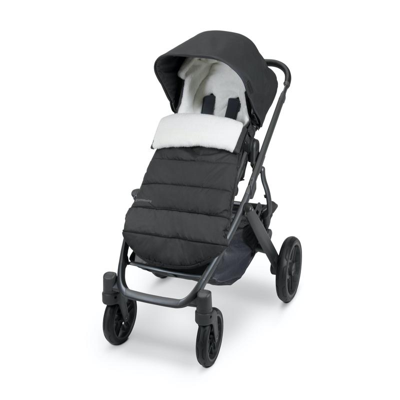 Uppababy Fusssack Cozy-Ganoosh Jake
