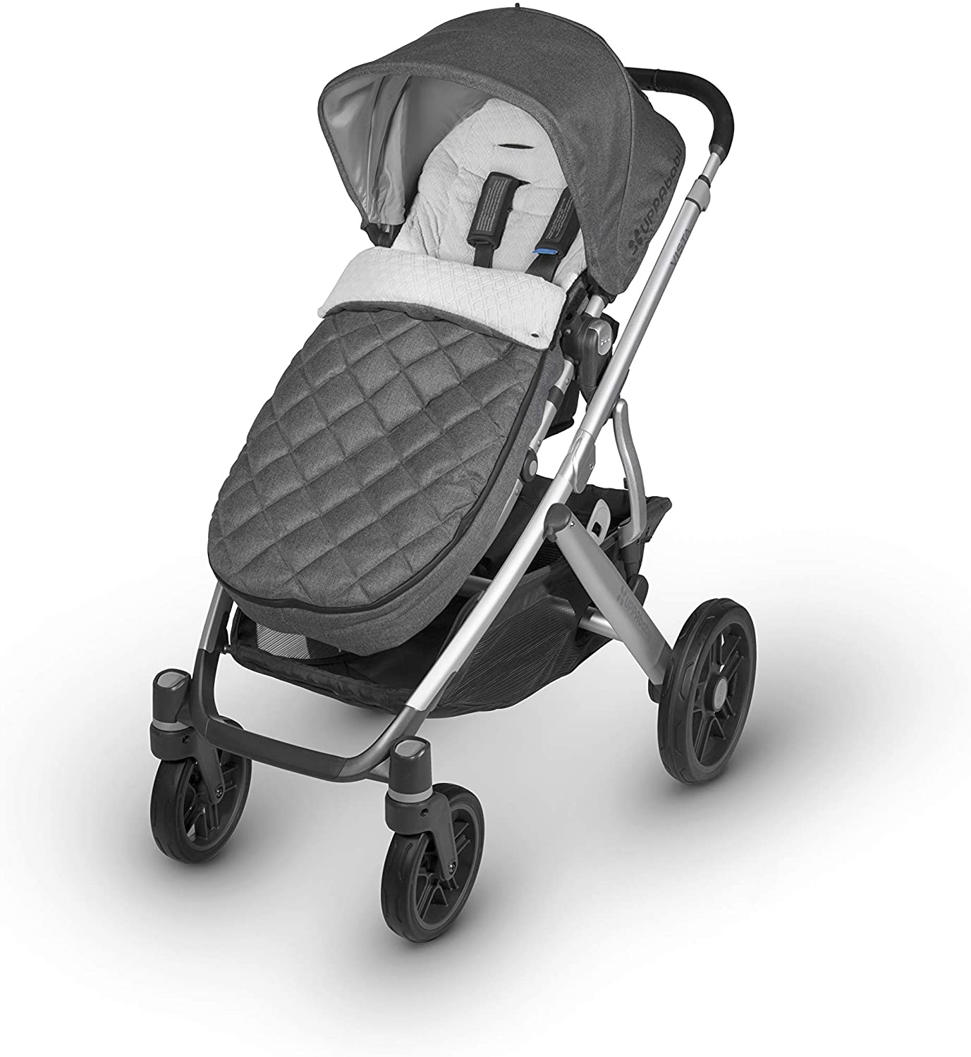 Uppababy Fusssack Cozy Ganoosh Jordan Margaretha s Bebe Kinderparadies AG