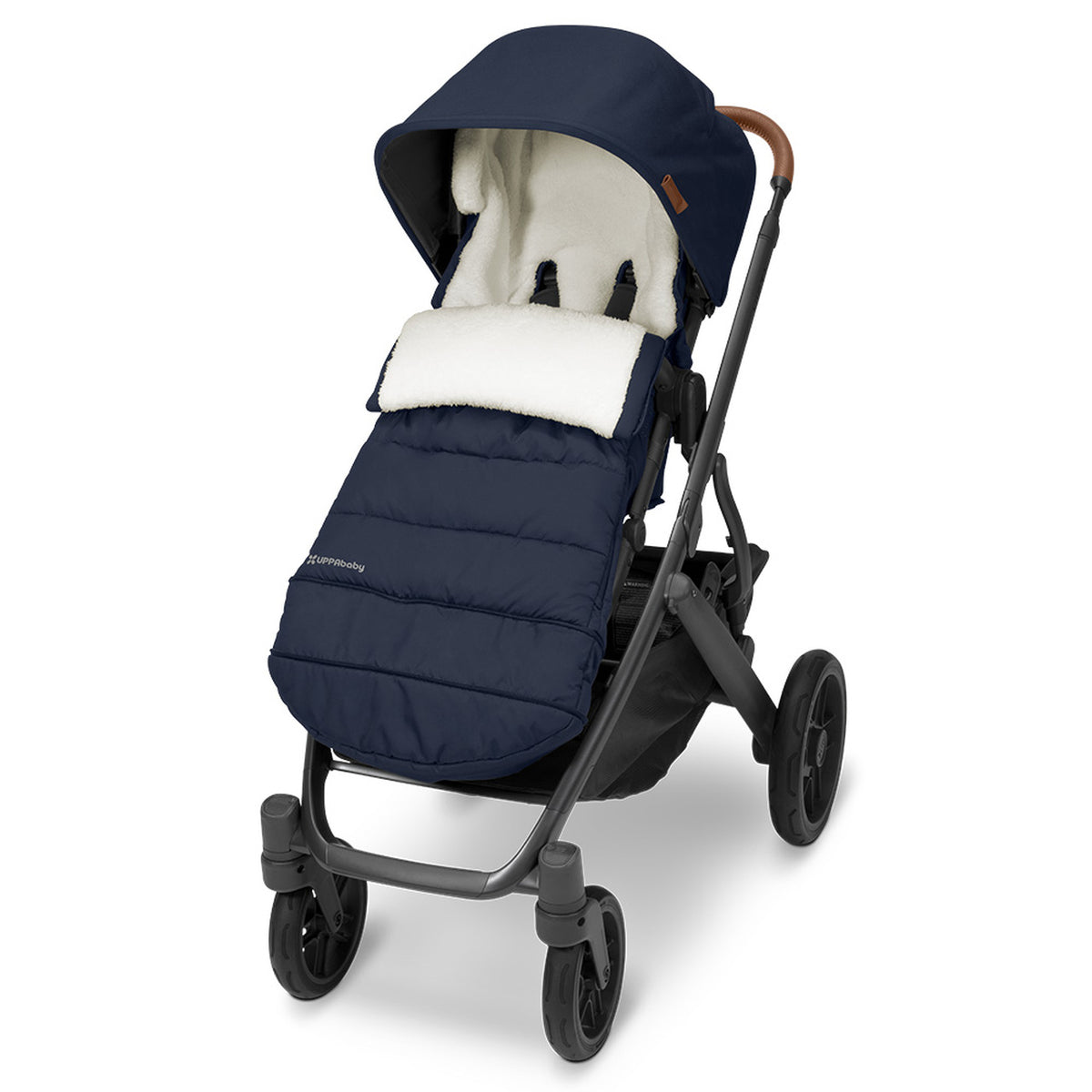 Uppababy Fusssack Cozy-Ganoosh Noa