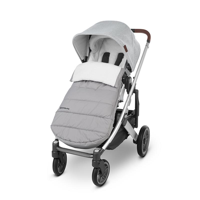 Uppababy Fusssack Cozy-Ganoosh Stella