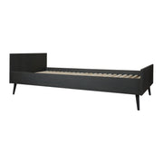 Quax Cocoon Jugenbett 90 x 200 cm eboni