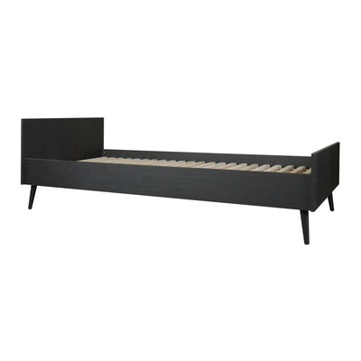 Quax Cocoon Jugenbett 90 x 200 cm eboni