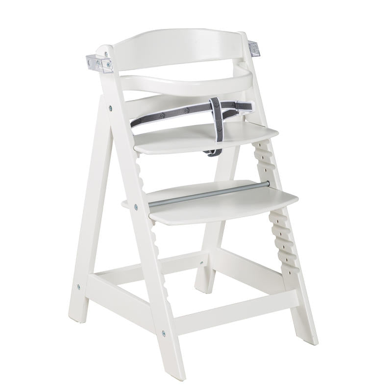 Roba Hochstuhl weiss - Sit Up CLICK & FUN