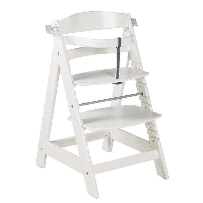 Roba Hochstuhl weiss - Sit Up CLICK & FUN