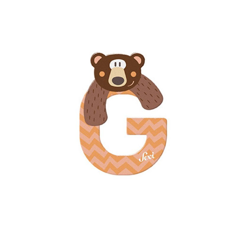 Sevi Buchstaben Tiere