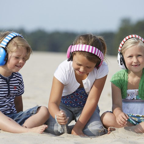 Gehörschutz Alpine Muffy für Kinder