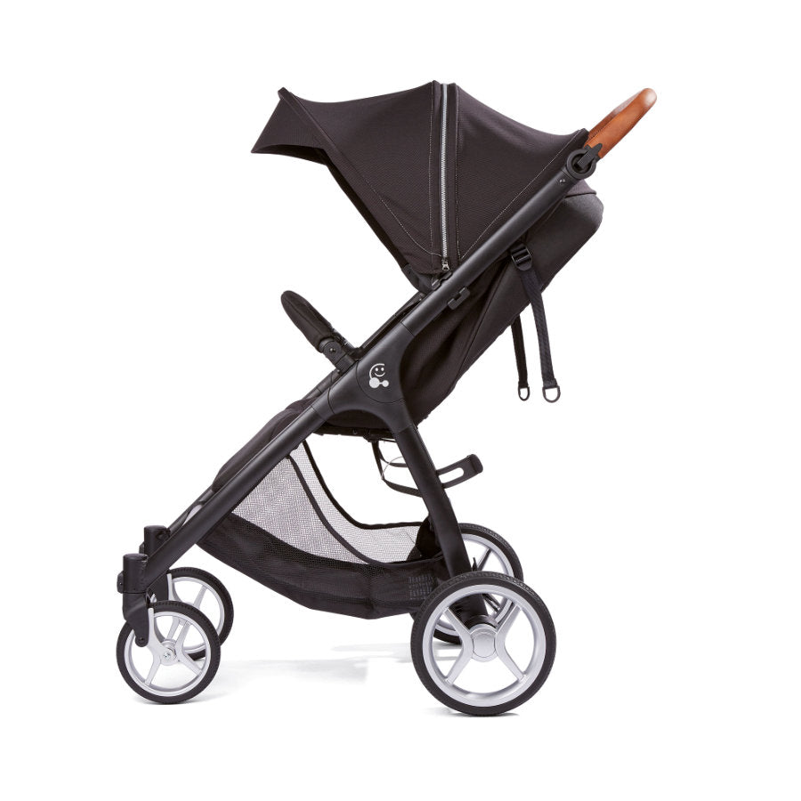 Gesslein Buggy Smiloo Happy+ black/cognac