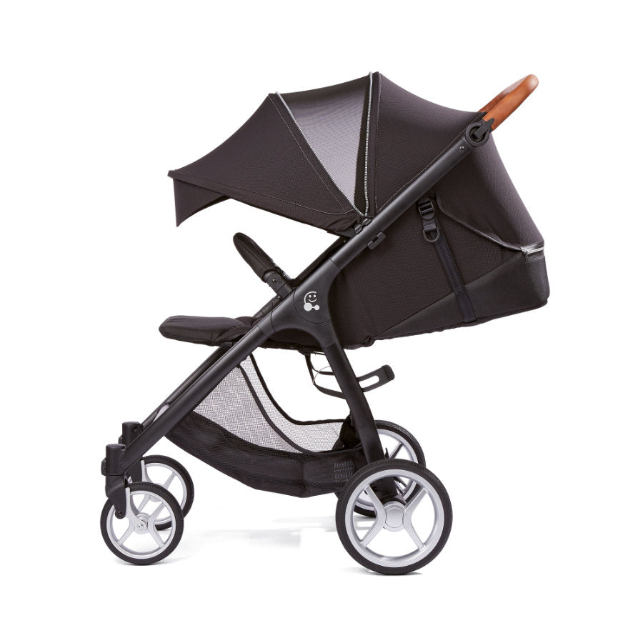 Gesslein Buggy Smiloo Happy+ black/cognac