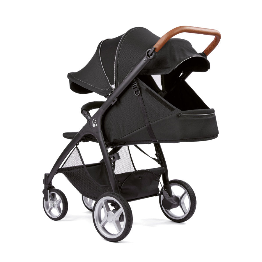 Gesslein Buggy Smiloo Happy+ black/cognac