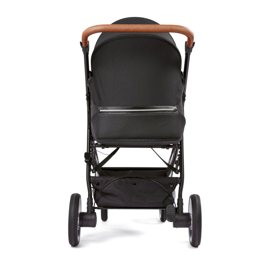 Gesslein Buggy Smiloo Happy+ black/cognac