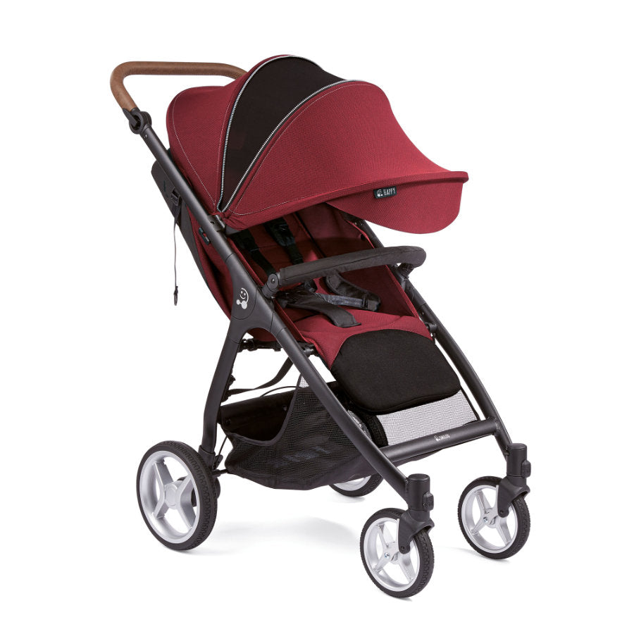 Gesslein Buggy Smiloo Happy+ black/tabak/maroon