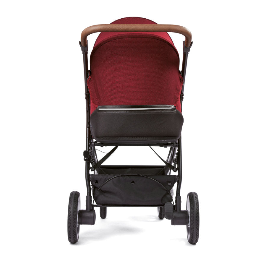 Gesslein Buggy Smiloo Happy+ black/tabak/maroon