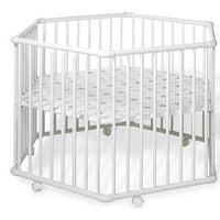 Geuther Laufgitter 6-Eck Matrix 2255 97 x 112cm
