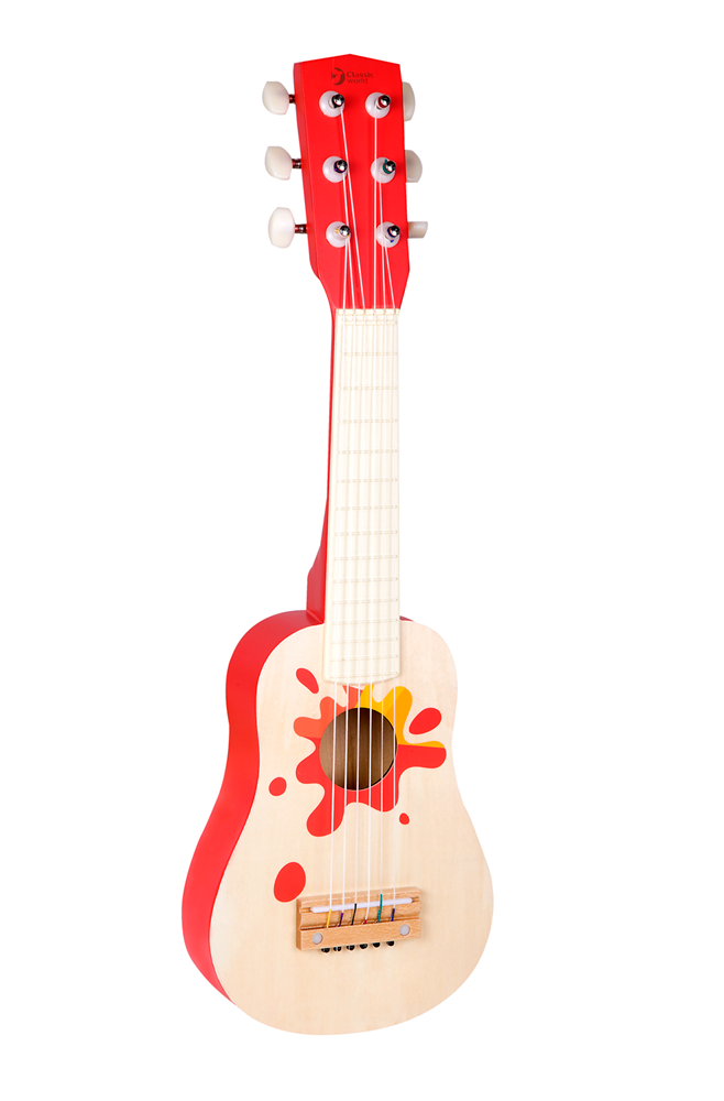 CLASSIC WORLD Gitarre