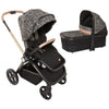 Chicco Mysa Duo Kombi-Kinderwagen - Chicco Windeln für 6 Monate gratis dazu