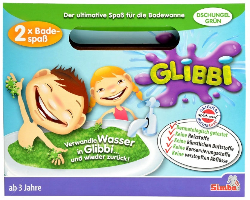 Simbatoys Glibbi