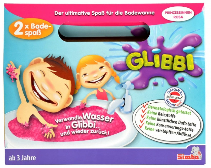Simbatoys Glibbi