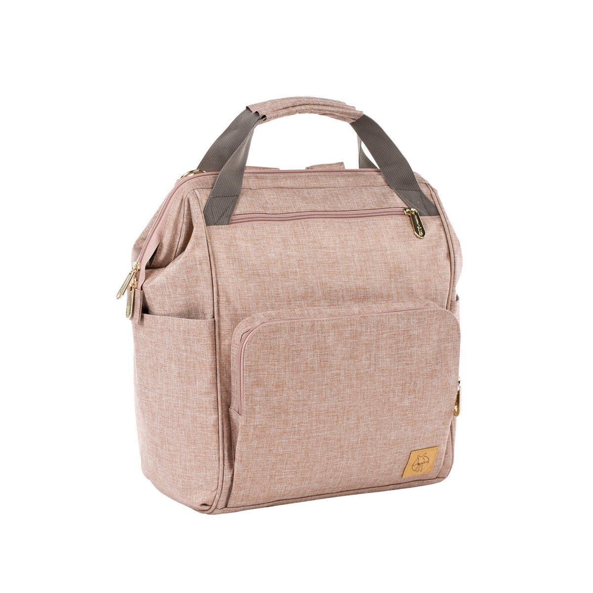 Lässig Goldie Backpack Wickelrucksack