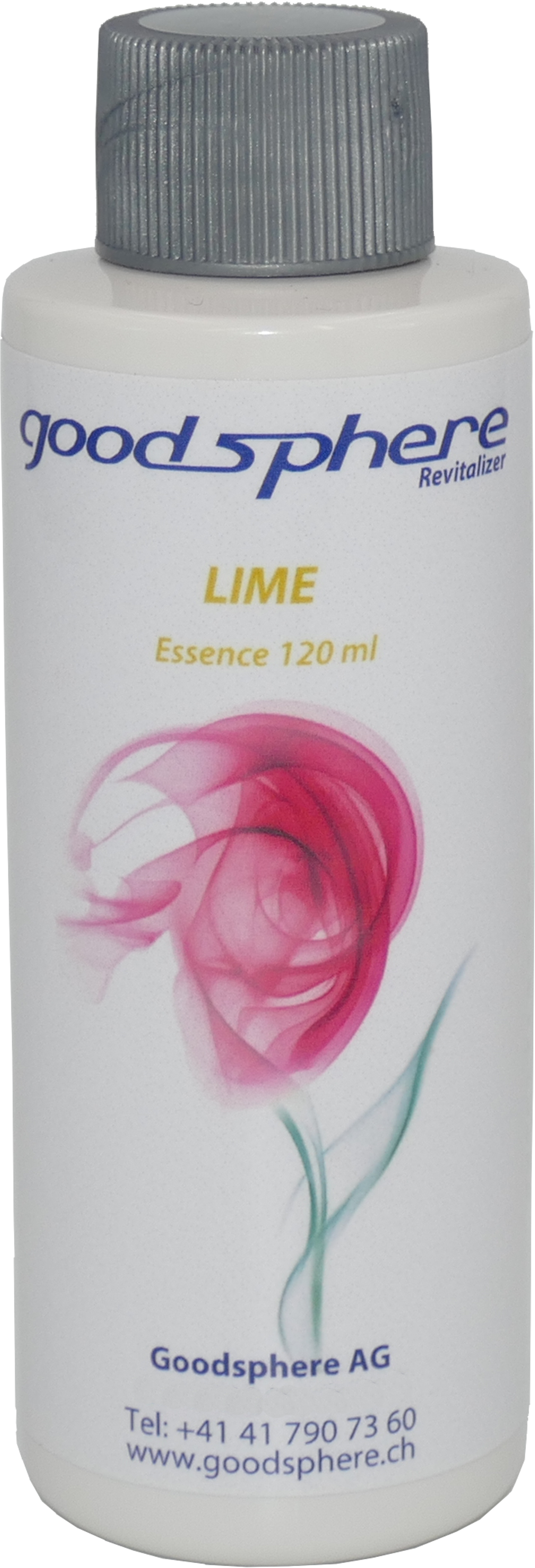 Goodsphere Essenz Lime