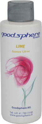 Goodsphere Essenz Lime