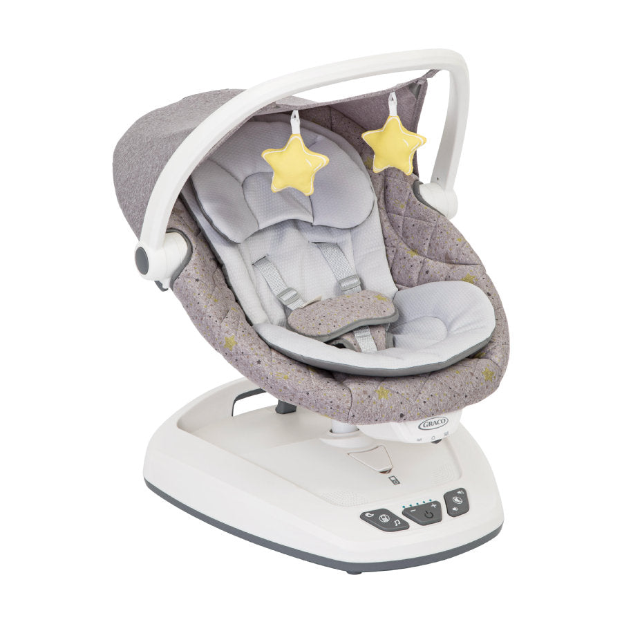 Graco Move with me Canopy Babyschaukel