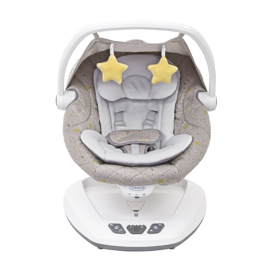 Graco Move with me Canopy Babyschaukel