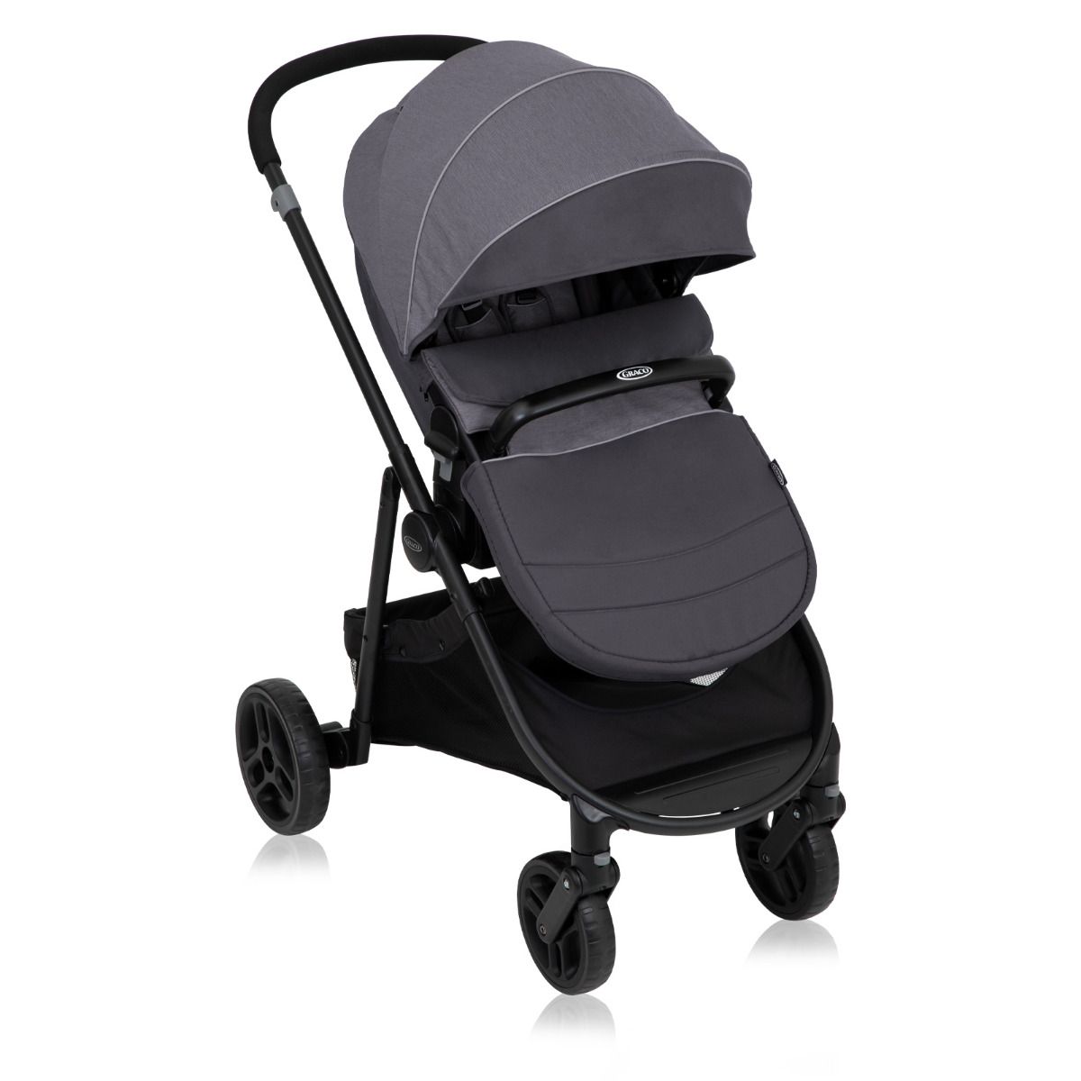 Graco Transform 2 in 1 Kinderwagen