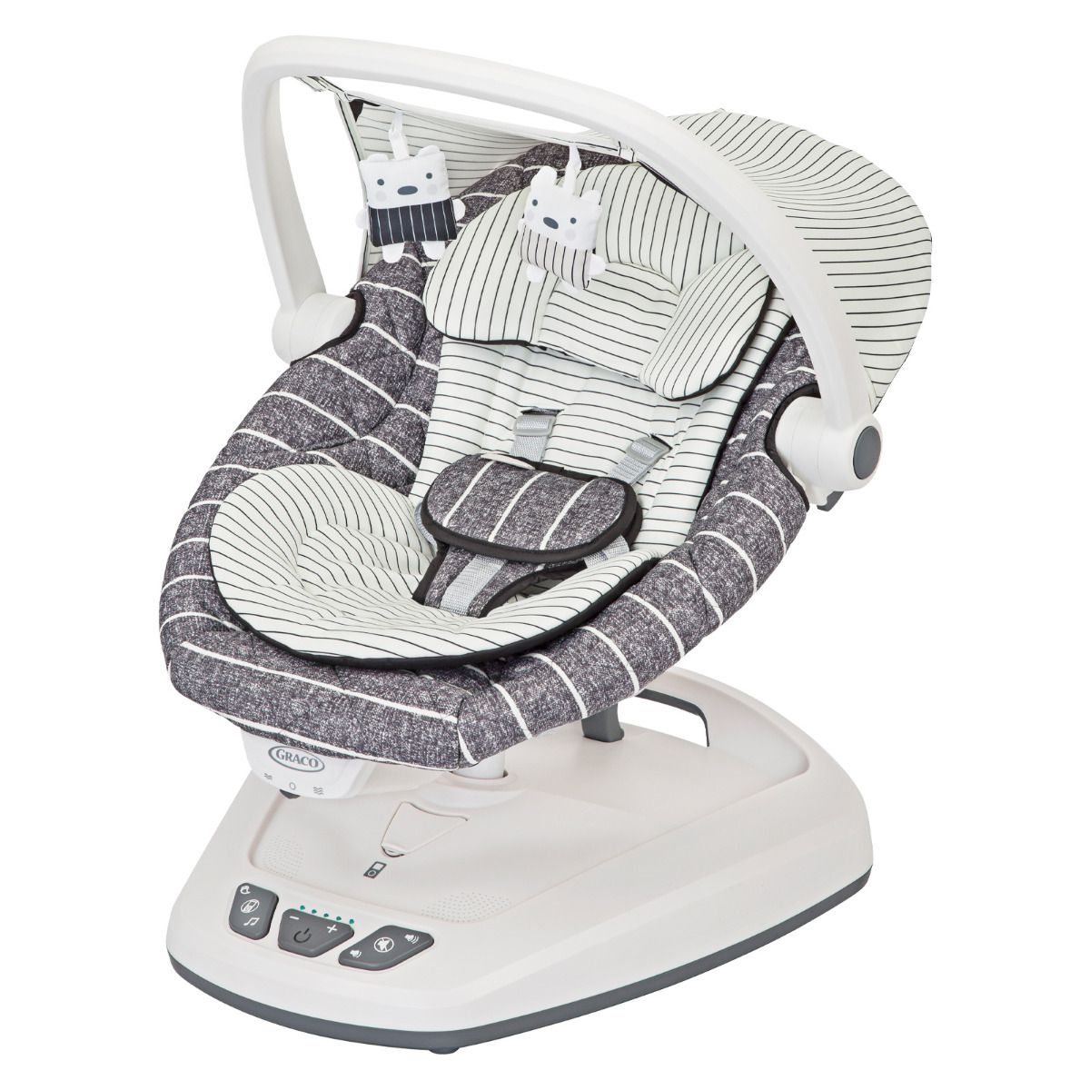 Graco Move with me Canopy Babyschaukel