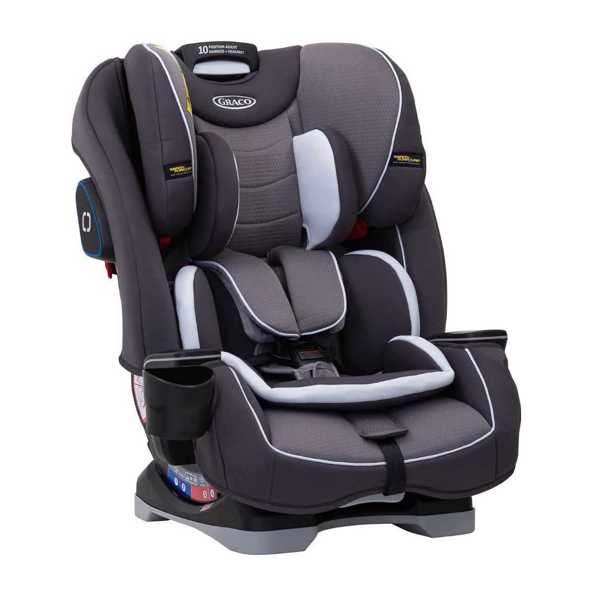 Graco Slimfit LX Autositz 0-36kg mit Isofix occ.