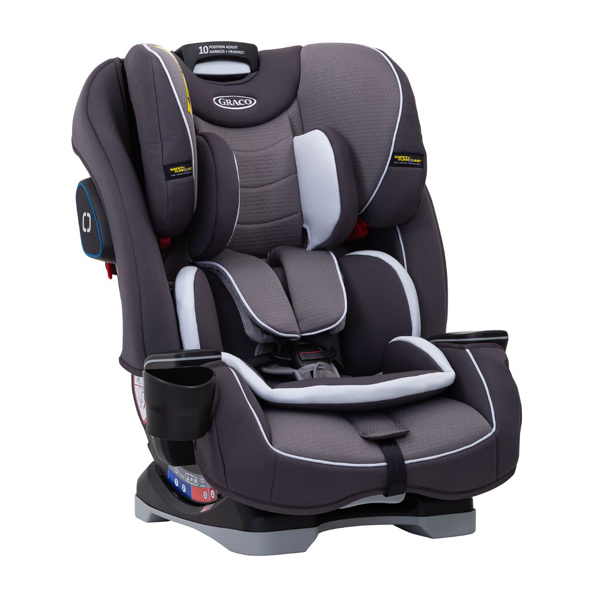 Graco Slimfit LX Autositz 0-36kg mit Isofix