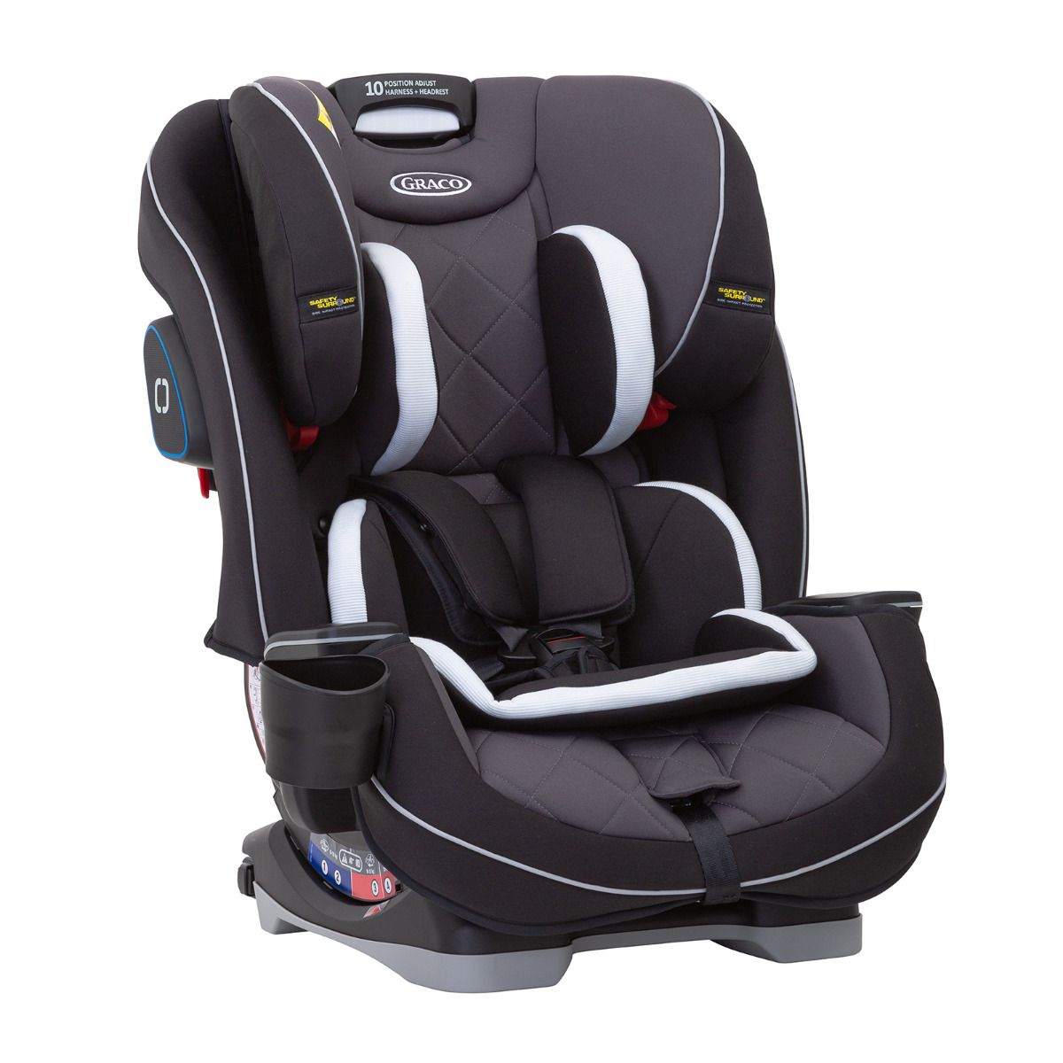 Graco Slimfit LX Autositz 0-36kg mit Isofix - Margaretha's Bébé- &  Kinderparadies AG