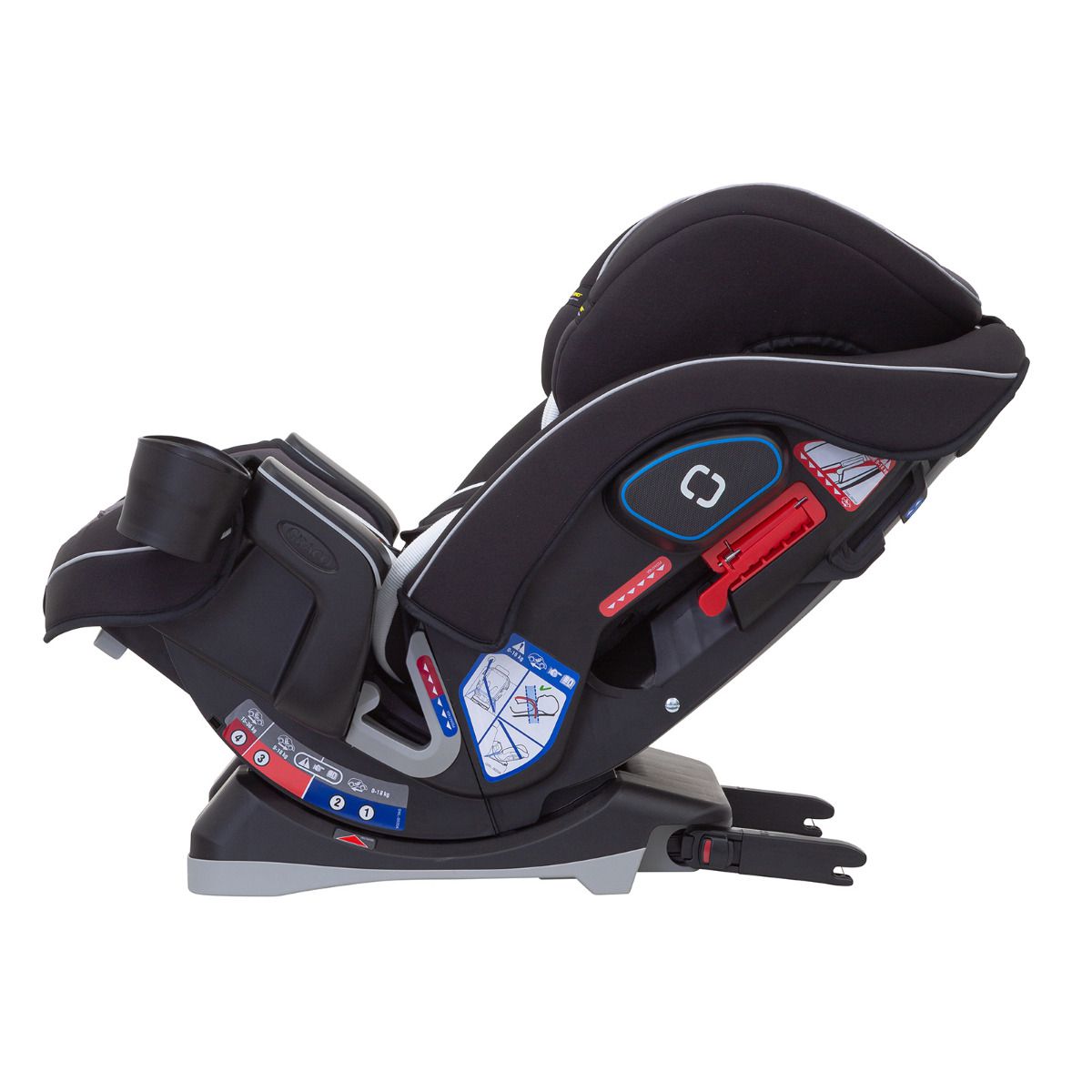 Graco Slimfit LX Autositz 0-36kg mit Isofix occ.