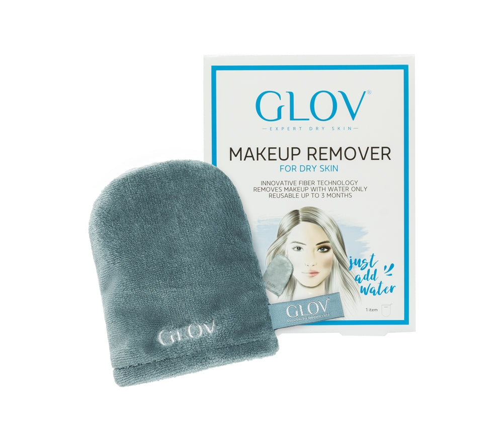 GLOV Expert Make-Up Entferner für trockene Haut